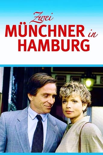Poster of Zwei Münchner in Hamburg