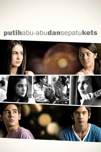 Poster of Putih Abu-Abu dan Sepatu Kets