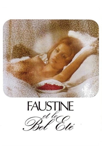 Poster of Faustine and the Beautiful Summer