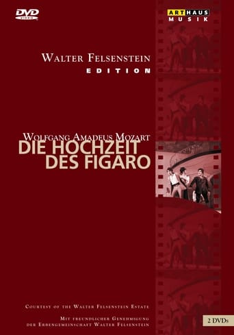 Poster of Mozart: The Marriage of Figaro (Komische Oper Berlin)