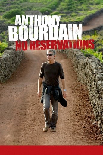 Portrait for Anthony Bourdain: No Reservations - Season 3