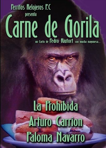 Poster of Carne de Gorila