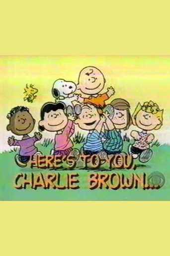Poster of Here's to You, Charlie Brown: 50 Great Years