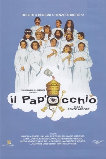 Poster of In the Pope's Eye