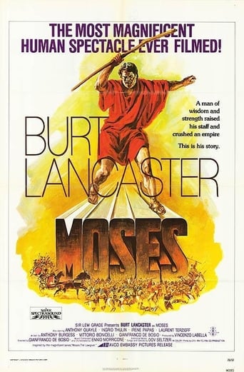 Poster of Moses the Lawgiver