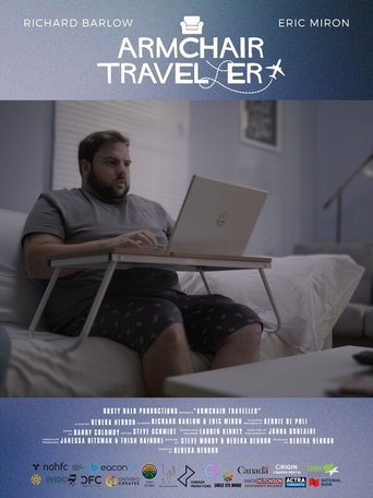 Armchair Traveller Poster of Armchair Traveller