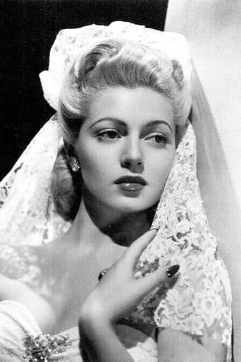 Portrait of Lana Turner