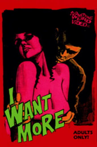 Poster of I Want More
