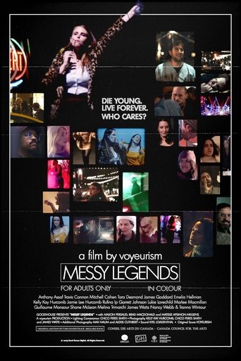 Poster of Messy Legends