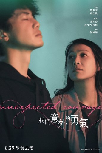 Poster of Unexpected Courage