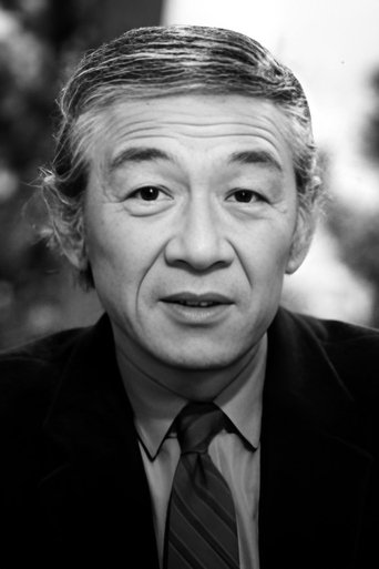 Portrait of Hiroshi Yagyu