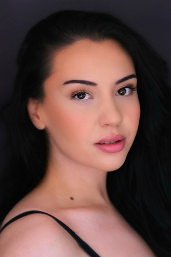 Portrait of Gabriela Velásquez