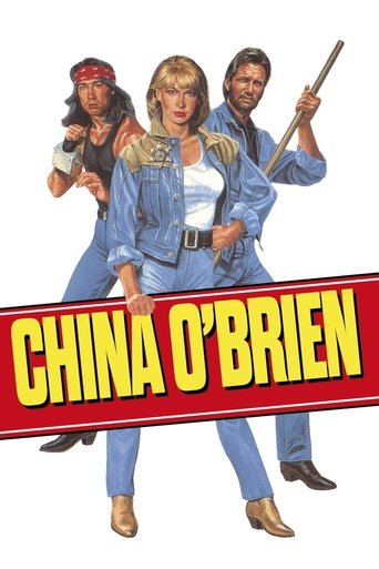 China O'Brien Poster of China O'Brien