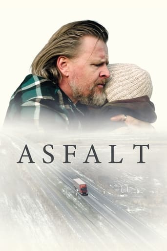 Poster of Asfalt