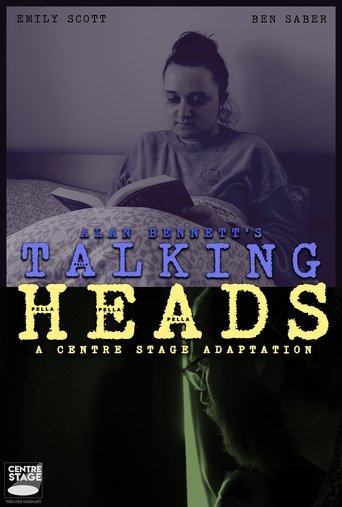 Poster of Talking Heads - A Centre Stage Adaptation