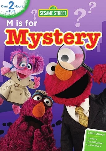 Poster of Sesame Street: M is for Mystery