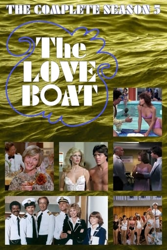 Portrait for The Love Boat - Season 5