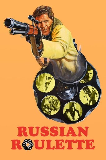 Russian Roulette Poster of Russian Roulette
