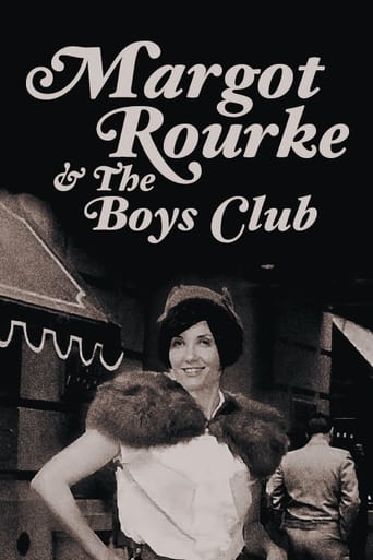 Poster of Margot Rourke & The Boys Club