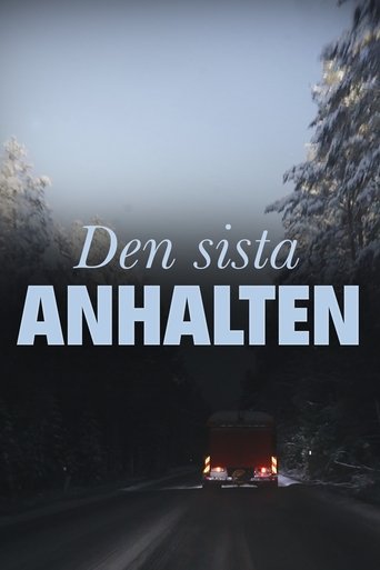 Den sista anhalten Poster of Den sista anhalten