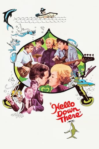 Poster of Hello Down There