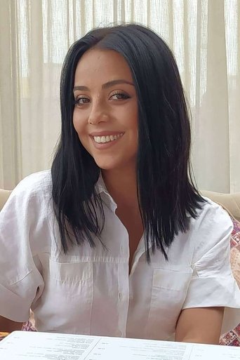 Portrait of Farida Shahbazova