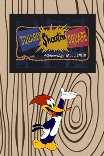 Poster of Square Shootin' Square