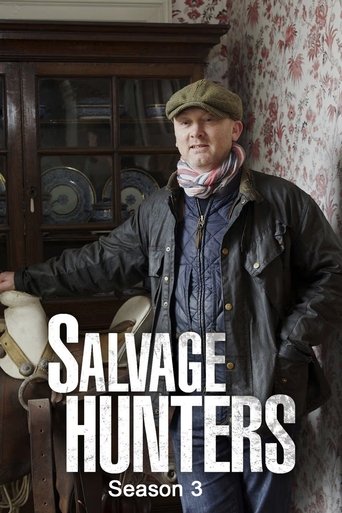 Portrait for Salvage Hunters - Season 3
