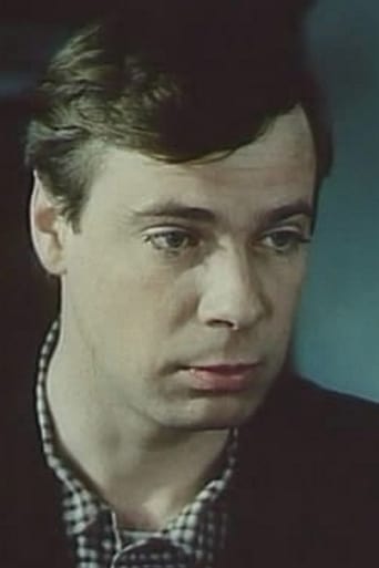Portrait of Vadim Yakovenko