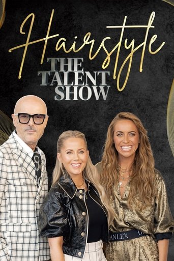 HairStyle, The Talent Show Poster of HairStyle, The Talent Show