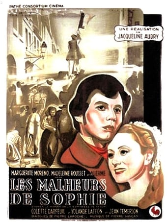 Poster of Sophie's Misfortune