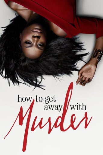 Poster of How to Get Away with Murder