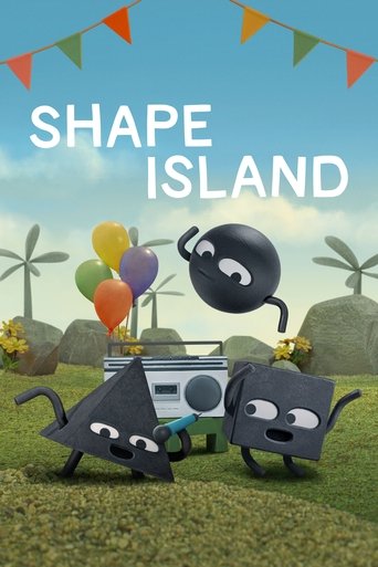 Shape Island Poster of Shape Island