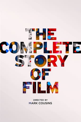 Poster of The Complete Story of Film