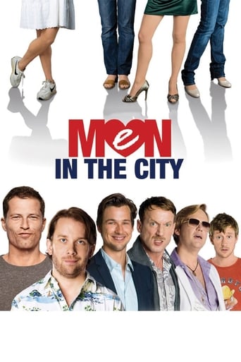 Poster of Men in the City
