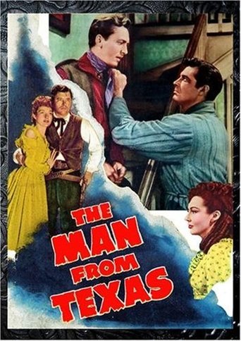 Man from Texas Poster of Man from Texas