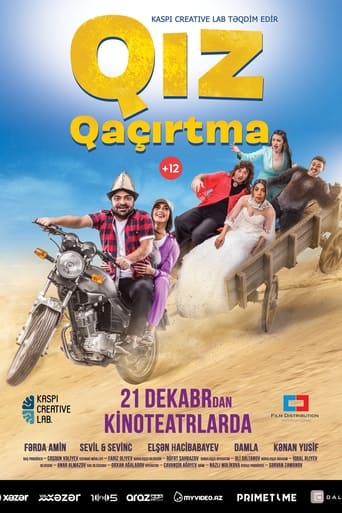 Poster of Qız qaçırtma