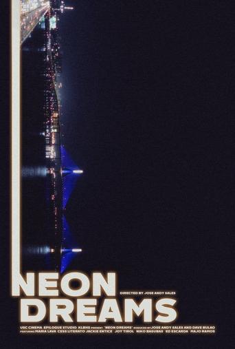 Neon Dreams Poster of Neon Dreams