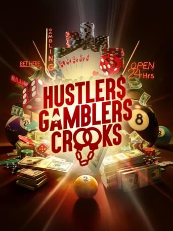 Portrait for Hustlers Gamblers Crooks - Season 1