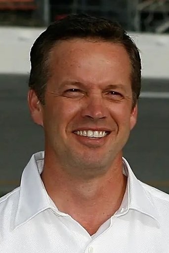 Portrait of Wally Dallenbach Jr.