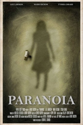 Paranoia Poster of Paranoia