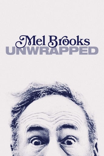 Poster of Mel Brooks: Unwrapped