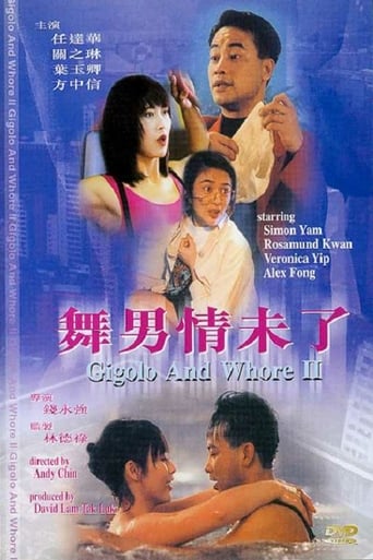 Poster of Gigolo and Whore II