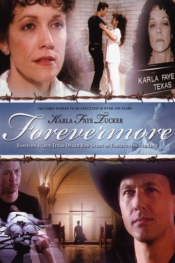 Poster of Karla Faye Tucker: Forevermore