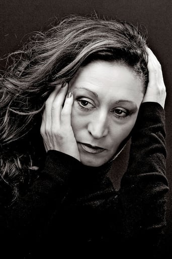 Portrait of Olga Roriz