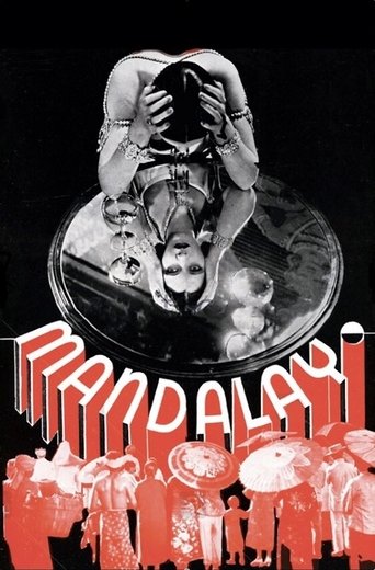 Mandalay Poster of Mandalay