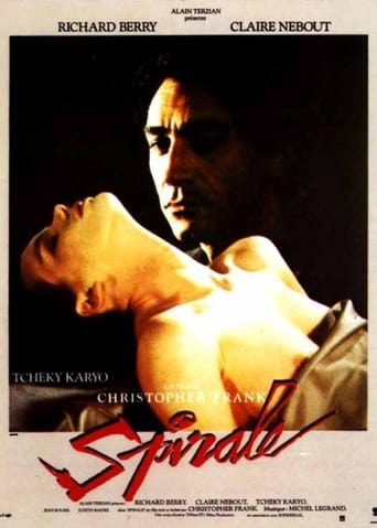 Poster of Spiral