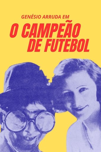 Poster of O Campeão de Foot-Ball
