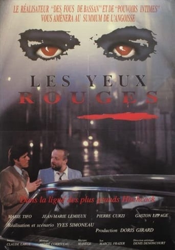 Poster of Red Eyes