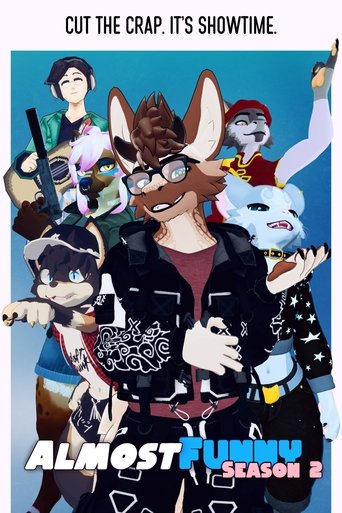 Poster of Almost Funny, Season 2